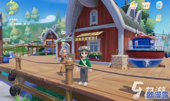 《心动小镇》东栈渔家谜底全解析与高效攻略指南 《心动小镇》东栈渔家谜底全解析与高效攻略指南
