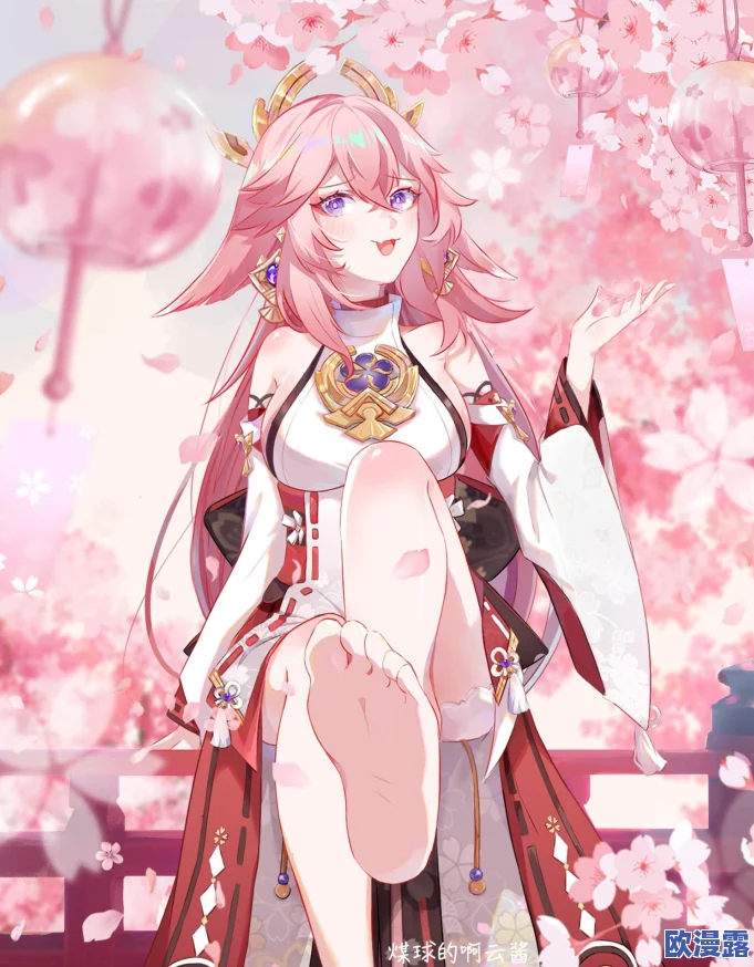 八重神子拿黄瓜奖励旅行者,传递友谊与美食的独特旅程引发热议 八重神子拿黄瓜奖励旅行者,传递友谊与美食的独特旅程引发热议