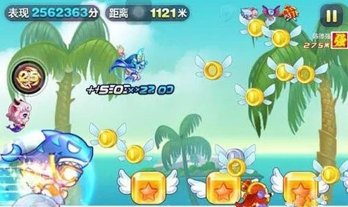 《天天酷跑》S2赛季与S3赛季全面对比：从游戏策略调整至道具选择差异