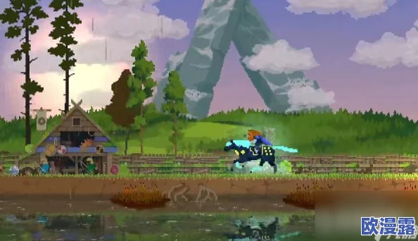 王国两位君主:奥林匹斯之山可召唤特色坐骑全面介绍 王国两位君主:奥林匹斯之山可召唤特色坐骑全面介绍