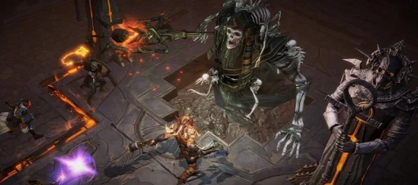 深入解析暗黑破坏神不朽全职业特点:探索哪些职业更加趣味横生 深入解析暗黑破坏神不朽全职业特点:探索哪些职业更加趣味横生