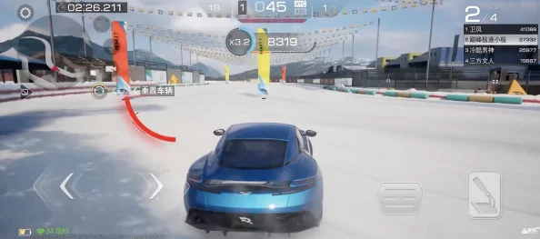 《巅峰极速》游戏中漂移与抓地过弯策略选择全攻略