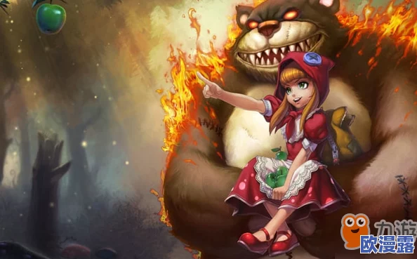 英雄联盟手游中安妮角色的详细操作技巧与攻略指南 英雄联盟手游中安妮角色的详细操作技巧与攻略指南