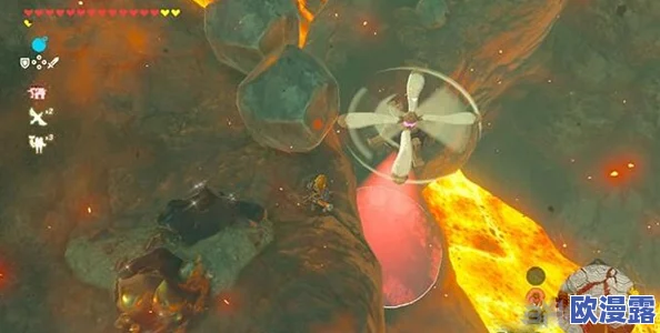 塞尔达传说：智慧再现中尾巴喷火冲刺的强大怪物推荐指南