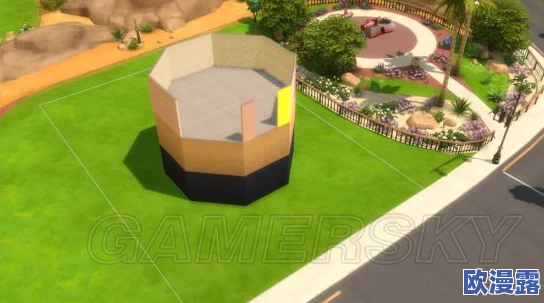 模拟人生4:如何选择合适的地图放置你的梦想房屋指南 模拟人生4:如何选择合适的地图放置你的梦想房屋指南