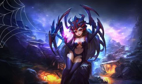 刀塔传奇蜘蛛女郎觉醒全解析:装备属性搭配与攻略指南 刀塔传奇蜘蛛女郎觉醒全解析:装备属性搭配与攻略指南