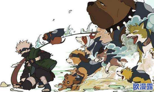 火影忍者手游深度解析：通灵术蛤蟆健的实战应用与实用性分析