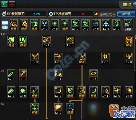 DNF手游鬼泣职业高效刷图加点方案与技巧推荐指南