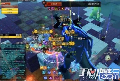 《冒险岛2》韩服野外BOSS战精彩视频演示：策略与技巧大揭秘