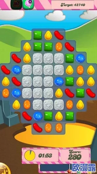 糖果传奇60关通关秘籍：全面攻略助你轻松突破60大关