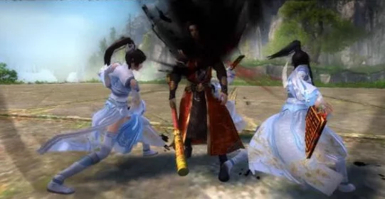 九阴真经手游开服庆典活动表全览及珍稀古谱武学详细介绍