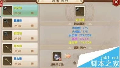 问道手游法金角色装备精选攻略：如何选择与搭配技巧全面分享