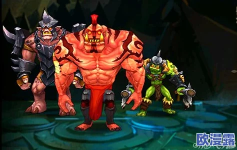 阵容碾压！兽人计划中期最强爆发流阵容推荐指南