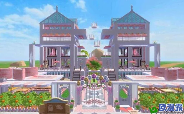 创造与魔法灵感：小别墅精美设计图及建筑设计图纸分享大全