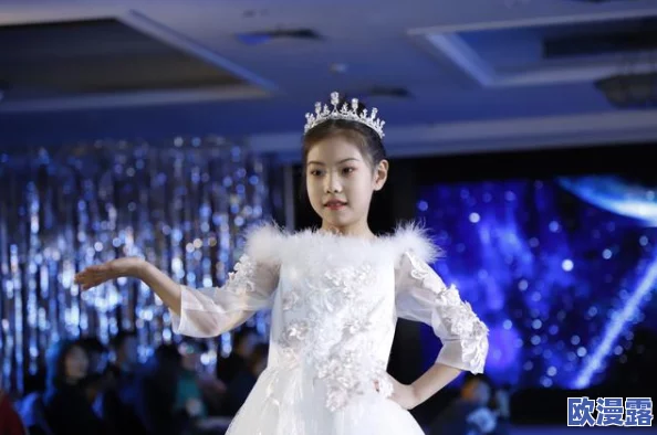 琪琪惊艳亮相时尚盛典，独特造型引发全场瞩目，成为媒体争相报道的焦点！