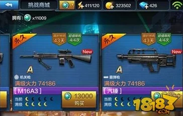 全民突击战场道具全面解析：大全、金币需求及使用方法指南