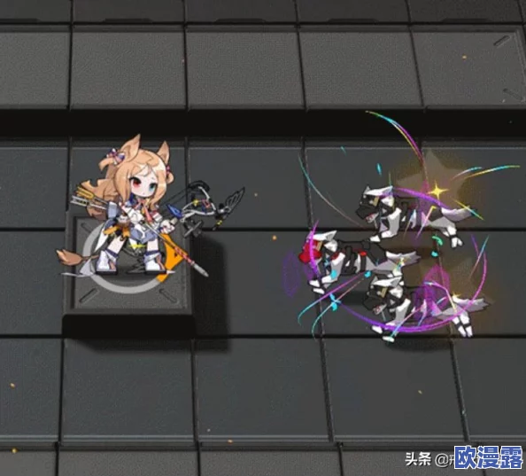 明日方舟高端玩法:全面解析法师职业克制策略与攻略指南 明日方舟高端玩法:全面解析法师职业克制策略与攻略指南