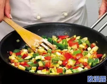 我和麻麻在厨房刺激：探讨家庭烹饪的乐趣与挑战，如何通过美食增进亲子关系，提升生活品质！