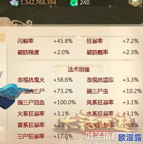 大话西游手游深度剖析：男鬼角色极限火力敏队高效打法策略