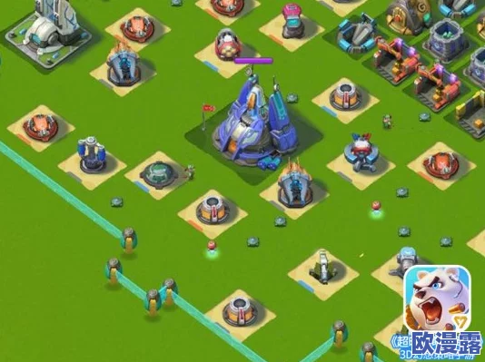 全民星球阴人技巧大揭秘：如何巧妙布局，精准消灭敌人策略指南