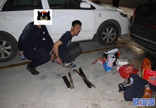 被九个装修工人欺负，女子无奈求助警方，背后真相令人震惊！