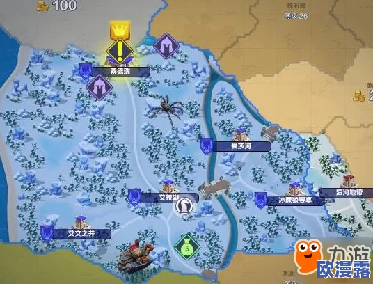 剑与家园领地:野外资源在对战后是否会重新刷新出现解析 剑与家园领地:野外资源在对战后是否会重新刷新出现解析