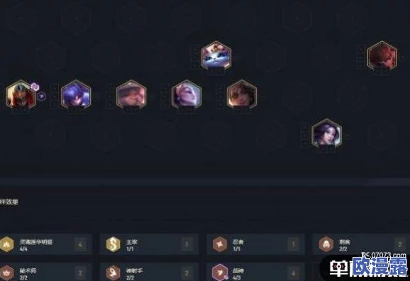 云顶之弈明昼战神劫阵容怎么玩云顶之弈明昼战神劫阵容推荐 云顶之弈明昼战神劫阵容怎么玩云顶之弈明昼战神劫阵容推荐